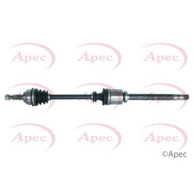 APEC braking ADS1256R