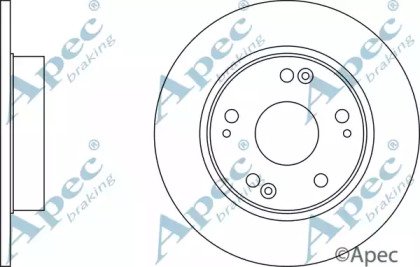 APEC braking DSK2547