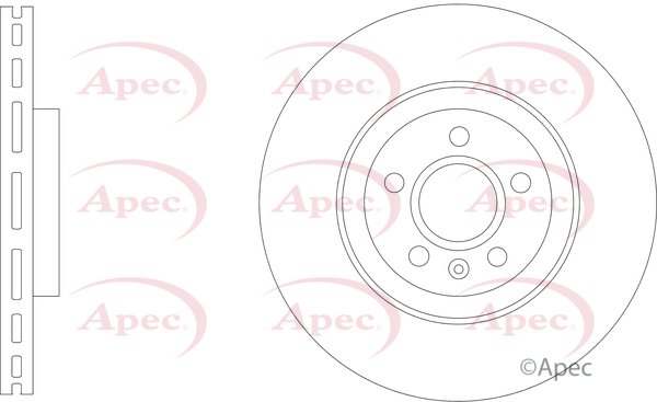 APEC braking DSK3321