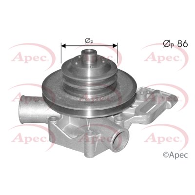 APEC braking AWP1134