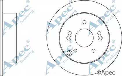 APEC braking DSK2548