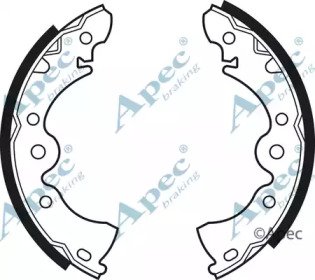 APEC braking SHU421