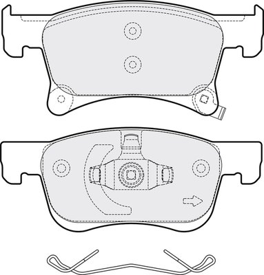 APEC braking PD3752