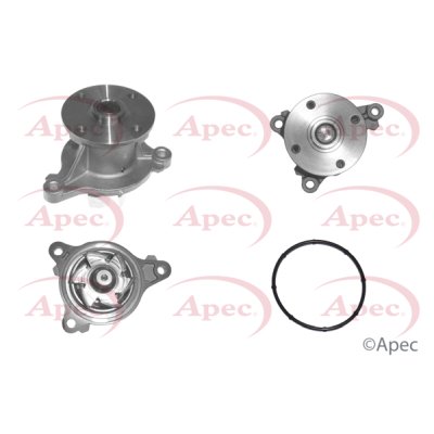 APEC braking AWP1263