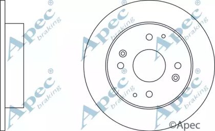 APEC braking DSK922