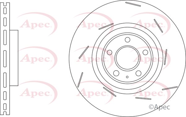 APEC braking DSK3302