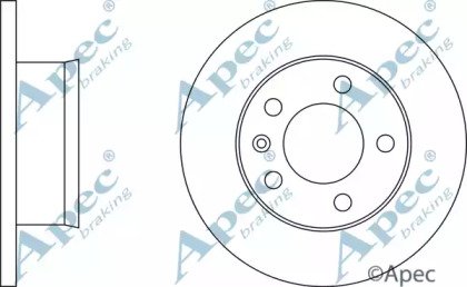 APEC braking DSK968
