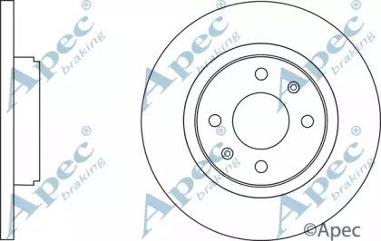 APEC braking DSK3035