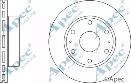 APEC braking DSK2782