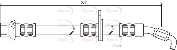 APEC braking HOS3207