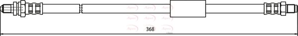 APEC braking HOS3581