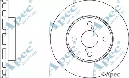 APEC braking DSK2208