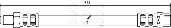 APEC braking HOS3331