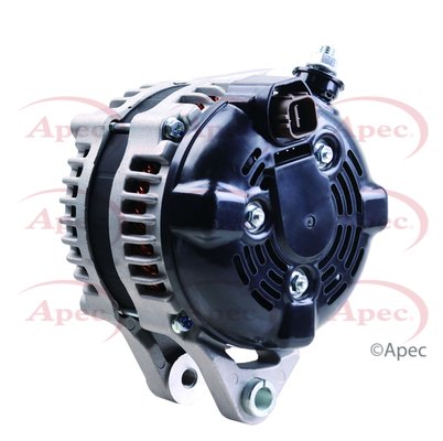 APEC braking AAL1907