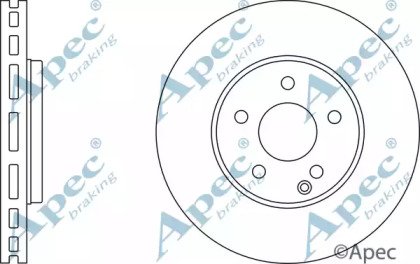 APEC braking DSK2376