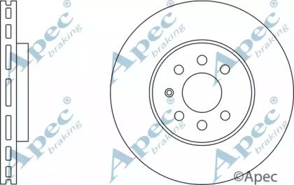APEC braking DSK2328