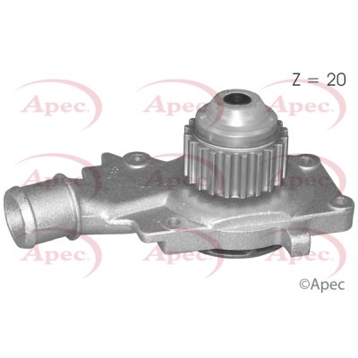 APEC braking AWP1184