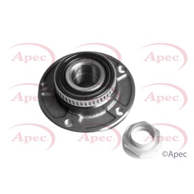 APEC braking AWB1048