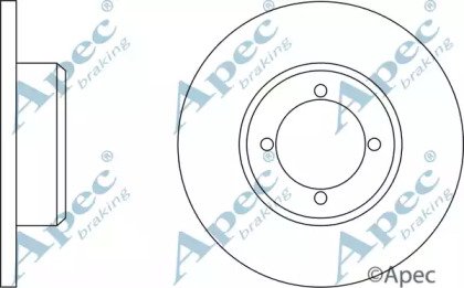 APEC braking DSK210