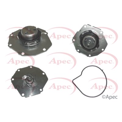 APEC braking AWP1539