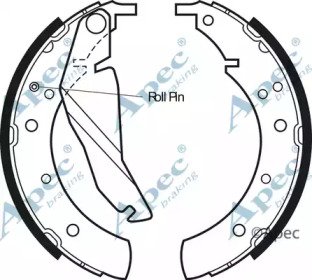 APEC braking SHU452