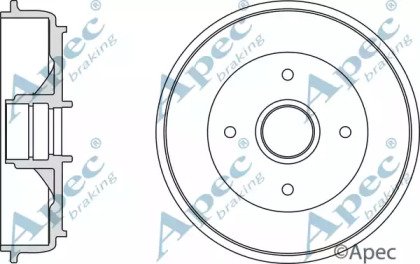 APEC braking DRM9985
