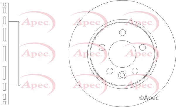 APEC braking DSK3311