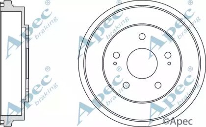 APEC braking DRM9529