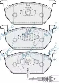 APEC braking PAD2028