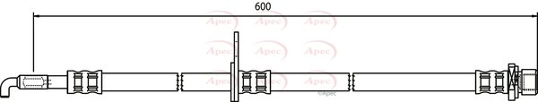 APEC braking HOS3527