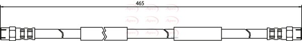 APEC braking HOS3407