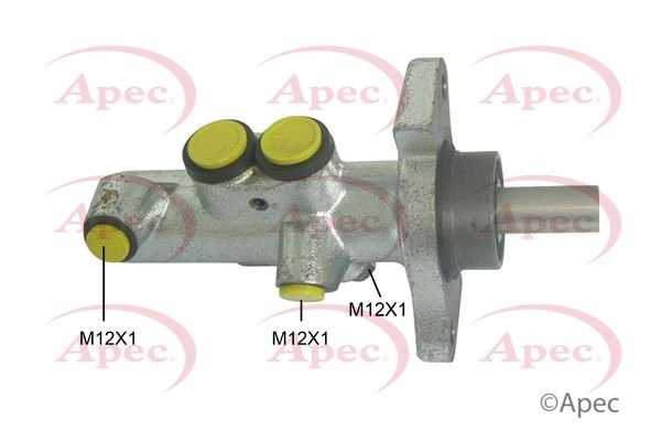 APEC braking MCY467