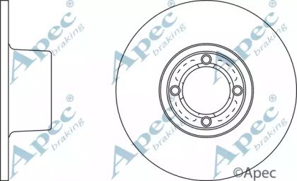 APEC braking DSK239