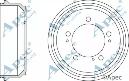 APEC braking DRM9931