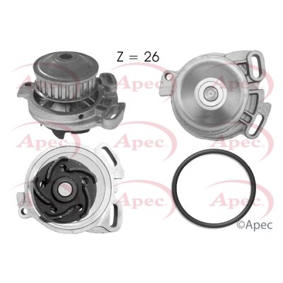 APEC braking AWP1006