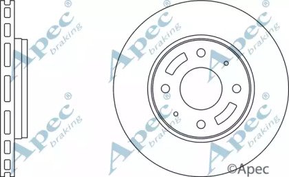 APEC braking DSK799