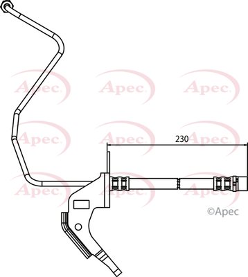 APEC braking HOS3707