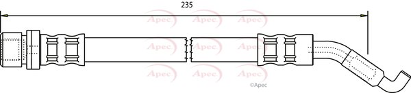 APEC braking HOS3697