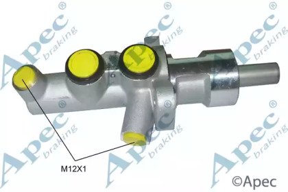 APEC braking MCY351