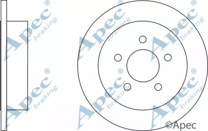 APEC braking DSK2637