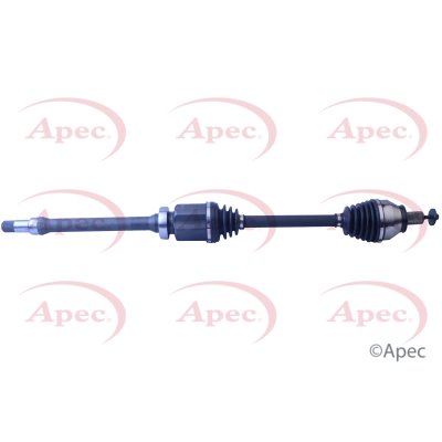 APEC braking ADS1045R