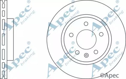 APEC braking DSK3077