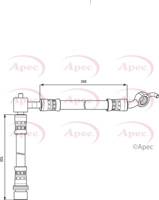 APEC braking HOS4086