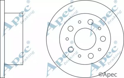 APEC braking DSK2259
