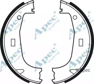 APEC braking SHU546