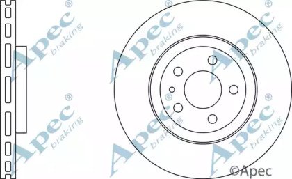APEC braking DSK696
