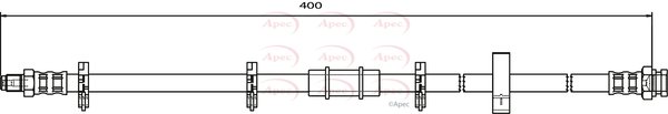 APEC braking HOS3022