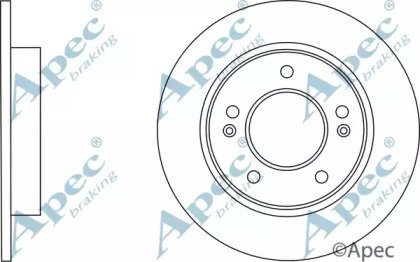 APEC braking DSK2765