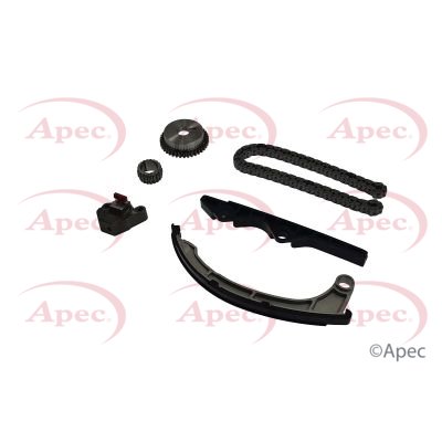 APEC braking ACK4155