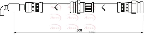 APEC braking HOS4031 APEC braking HOS4031